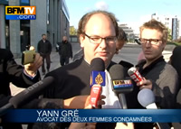 Yann Gr&eacute;Avocat  BFM